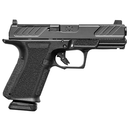 SHAS MR920 9MM BLK FOUNDATION SLIDE OPTIC - Pistols